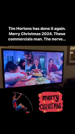 Tim Hortons 2024 Christmas Commercial: A Heartwarming Journey