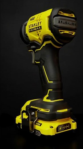Stanley Impact Driver | Electric Impact Wrench