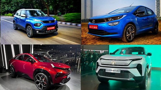 Punch EV to Harrier EV: Upcoming new Tata Motors cars you should wait for