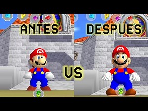 TUTORIAL DE COMO TENER EL RENDER96 COMPLETO EN SM64EXCOOP FULL HD