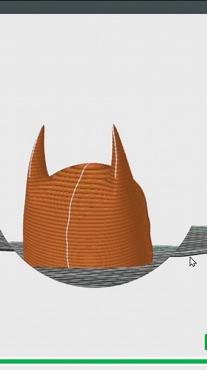 Bambu Lab on Instagram: "Struggling with seams on your model? Here's a quick tutorial on some of the ways you can adjust them in Bambu Studio! Model part of Batman Bust by @geoffro_au"