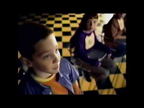 McDonald’s Mighty Kids Meal Commercial