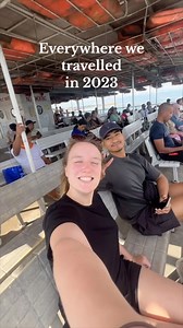 84K views · 10K reactions | Everywhere we travelled in 2023 ✈️ All flights booked with @skyscanner 﫶 Here’s to More countries in 2024 壟 | Travel with Zo | Facebook