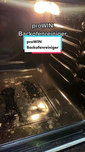 Bitte immer Handschuhe tragen ! #prowinbackofenreiniger #prowin #prowinprodukte #prowininternational #prowinberatung #cleantok #cleaning #backofenreiniger