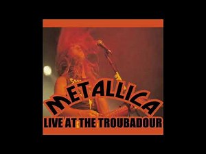 Metallica: Live at the Troubadour, West Hollywood, CA - May 24, 1988 (Full Concert)