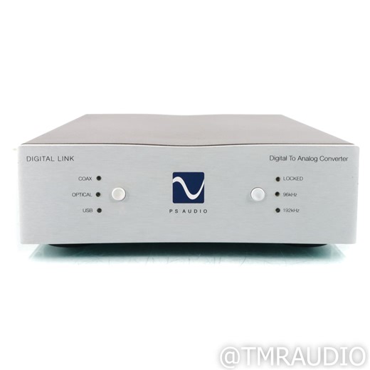 PS Audio Digital Link III DAC; D/A Converter
