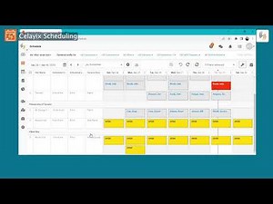 Celayix Demo Series: Employee Scheduling