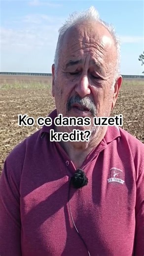 SVi se mi plasimo kredita. KO ima kredit- umire na rate