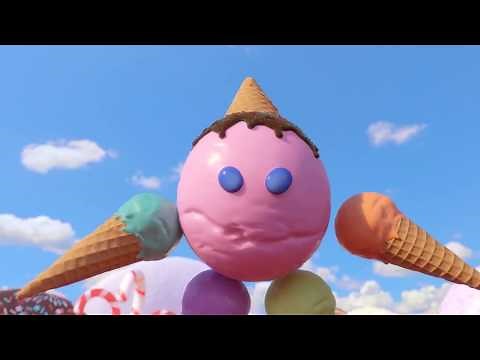 Sunny Bunnies | Mr. Ice Cream | COMPILATION | Cartoons for Children | WildBrain