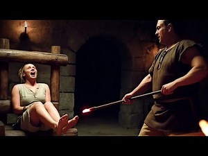 The Horrifying Tortures of Medieval Witch Trials