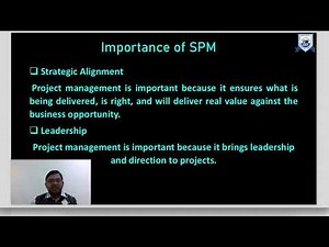 L - 1 | Unit - 1 | Project Evaluation and Project Planning | Software Project Management