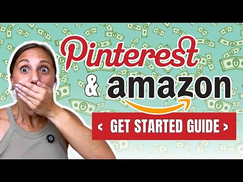 How to Start Amazon Affiliate Marketing on Pinterest (2025 Beginner’s Guide)