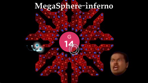 inferno原版严判击破