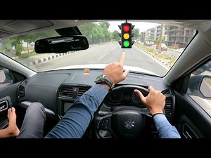 Part-9 | Learn about Traffic Lights and Rules | Mechanical Jugadu