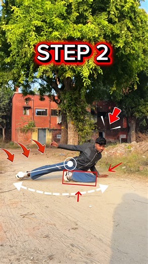 Front sweep kick Tutorial🤯|Breakdown & Training| Action Akash#silat #martialarts#taekwando#yt#shorts