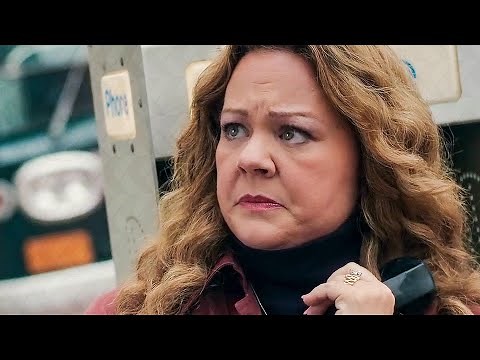 THE KITCHEN Trailer (2019)