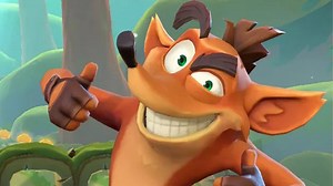 New Crash Bandicoot Game Seems to Be an Endless Runner