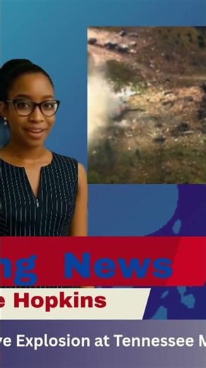 18 Missing After Massive Explosion at Tennessee Military Explosives Plant