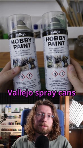 You Should Use Cheap Spray Primers and Varnishes!