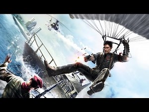 Just Cause 2 | GTX 750 Ti & i5 3450 | 1080p/Ultra