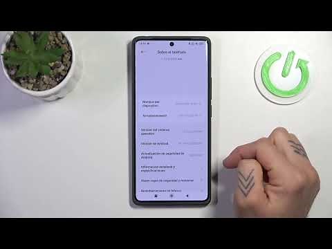 Cómo activar las opciones de desarrollo en REDMI Note 14 Pro 5G