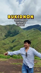318K views · 1.4K reactions | BUKIDNON TRAVEL VLOG — places to visit + travel process + budget  ✔️Spent P3k ALL-IN for a Day tour na! (Airfare not included) #Bukidnon #LovePhilippines #WanderJ | Wander J | Facebook
