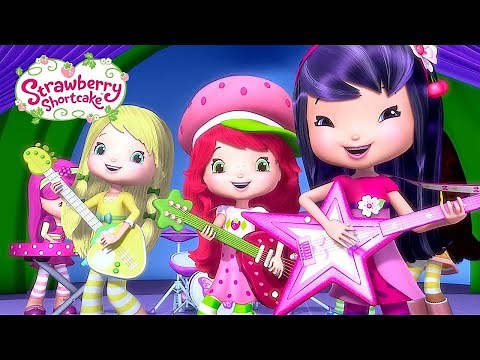 Strawberry Shortcake - Invincible