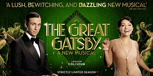 The Great Gatsby Musical