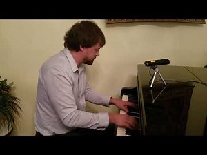 Sweet Baby James Piano Cover