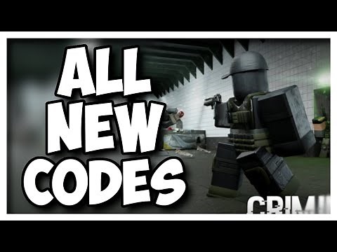 *UPDATED* CRIMINALITY CODES FOR AUGUST 2025 | ALL WORKING CODES IN ROBLOX CRIMINALITY NEW UPDATE