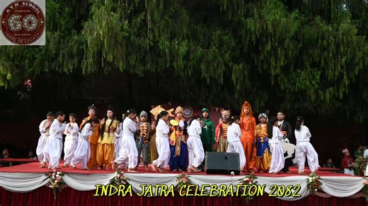 10 Avatar Dance | AVM School