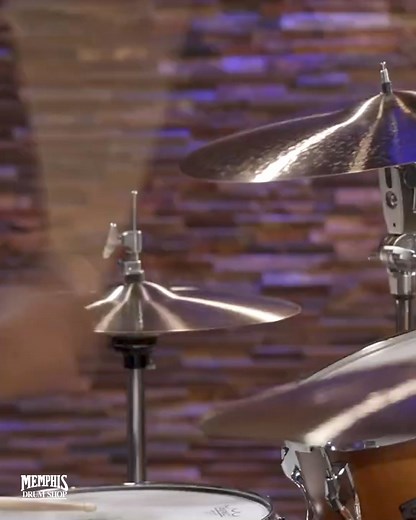 3.5K views · 52 reactions | Paiste 19" 2002 Big Beat Cymbal 1466g ($348.00). This cymbal is warm, deep, brilliant, and lush, and works well as both a crash and ride in medium low to loud settings. Buy it now at https://memphisdrumshop.com/paiste-19-2002-big-beat-cymbal-1466g-1068519-1100523h #drums #cymbals #drumshop #paiste | Memphis Drum Shop & myCymbal.com | Facebook