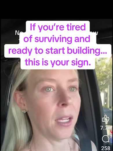 Financial Freedom gives you Audacity to walk out of a different situation. Choose you EVERYTIME!