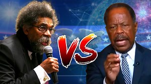 388K views · 922 reactions | Watch this WILD Fox News debate between Cornel West and Leo Terrell. | Daily Wire | Facebook