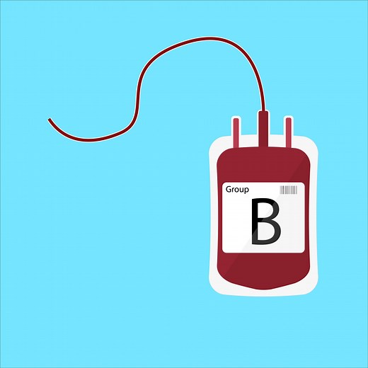 Grupa de sânge B3. Motivul principal pentru care e atât de specială