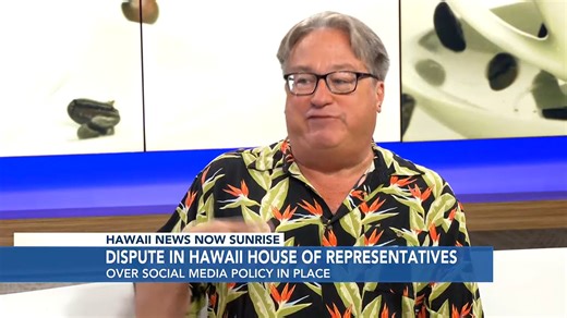 1.2K views · 10 comments | You might’ve stumbled upon a very public dust-up on Instagram between two legislators across the aisle from one another. Politics Editor Chad Blair recapped this incident on Hawaii News Now - Sunrise. | Honolulu Civil Beat | Facebook