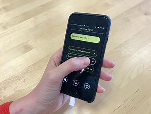 12 applications pour les personnes aveugles ou malvoyantes