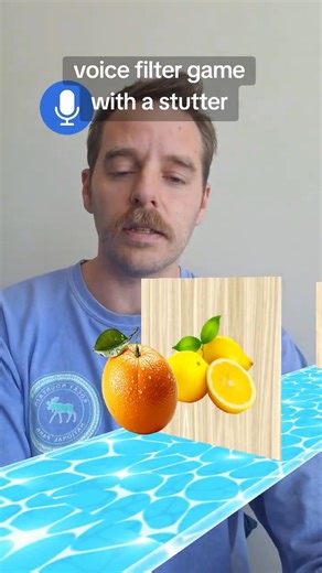 I stuttered a lot this time, but I got through it #stutter #teacher #awareness #filtergame | Travis Stuttering