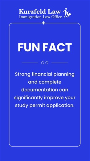 A successful study permit application starts long before you submit your documents.