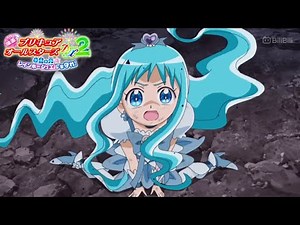 Pretty Cure All Stars DX 2: Precure losing strength