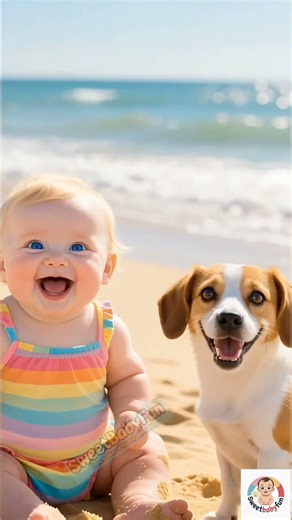 Balloon POP! You Won't Believe Baby's Reaction