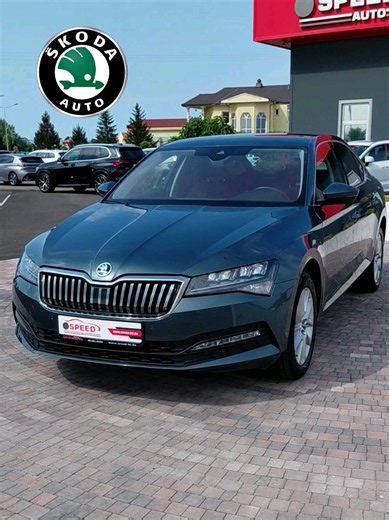 Škoda Superb 2.0 TDI u Bijeljini – prodaja automobila