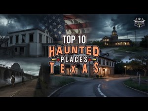 10 Most Haunted Places in Texas You Must Visit – Ghost Stories and Paranormal Tales