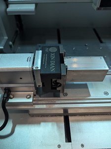Carvera 4th Axis Vise - Etsy