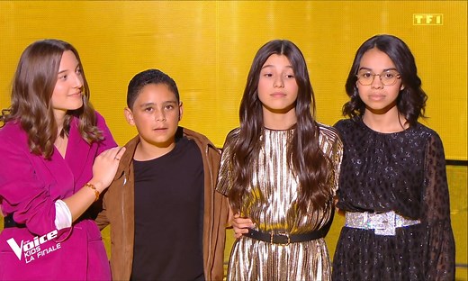 The Voice Kids 2022 - Qui est le gagnant de cette saison de The Voice Kids ?