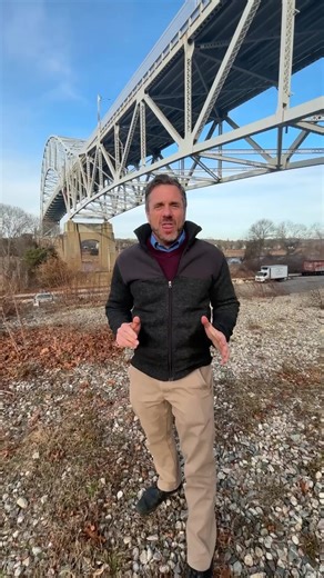 Massachusetts began the process of seizing homes for the construction of a new Sagamore Bridge, giving residents 120 days to move out. More than a dozen homes will be seized through eminent domain. The first homeowners got checks over the weekend and now have 120 days to move. https://www.wcvb.com/article/sagamore-bridge-eminent-domain-homes-seized-cape-cod-massachusetts/69989350 | WCVB Channel 5 Boston
