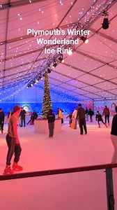 🎄🧊⛸️ Sessions available daily on our fully undercover ice skating rink 🤩 pre-book or walk-ins welcomed! Join us at Plymouth's Winter Wonderland, Central Park 🎅 | Plymouth's Winter Wonderland Central Park 2025