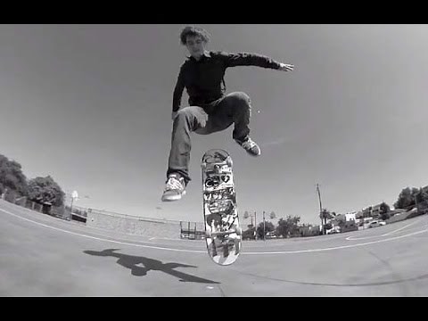 HOW TO DOLPHIN FLIP: The Secret