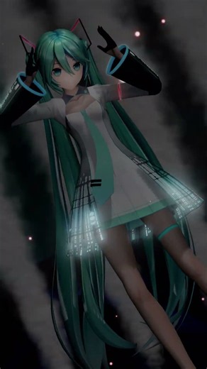 カメラ付きSweet Devil (Live ver)ショート5/5 YYB式初音ミク10th【MMD/4K60fps】#MMD#YYB式#Sweet Devil#初音ミク#HatsuneMiku