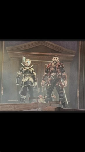 Kick Your Brother Off the Throne in Fable 3